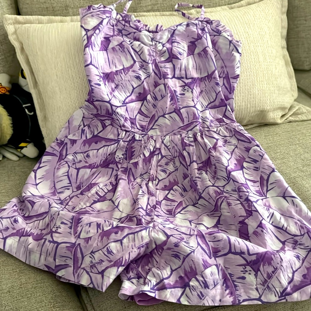 Janie And Jack Romper